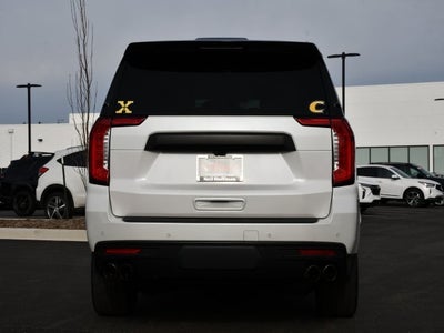 2021 GMC Yukon XL Denali