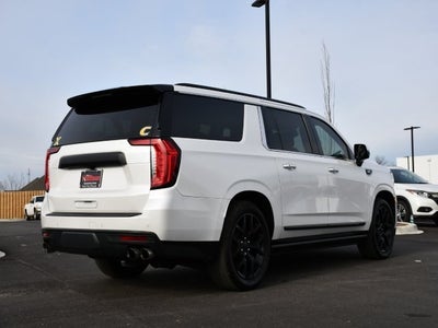 2021 GMC Yukon XL Denali