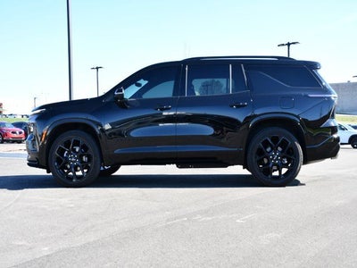 2024 Chevrolet Traverse RS