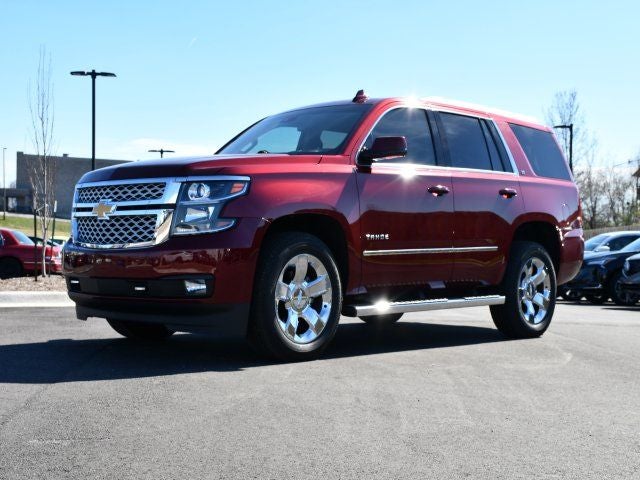 2017 Chevrolet Tahoe LT