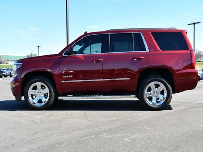 2017 Chevrolet Tahoe LT