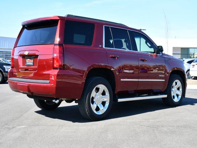 2017 Chevrolet Tahoe LT