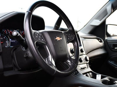 2017 Chevrolet Tahoe LT Z71