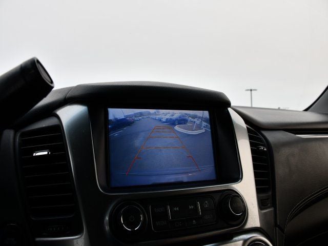 2017 Chevrolet Tahoe LT Z71