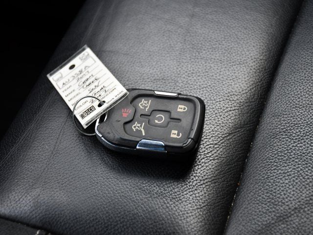 2017 Chevrolet Tahoe LT Z71