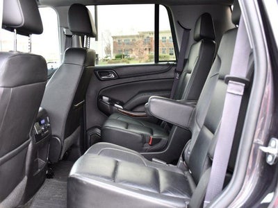 2017 Chevrolet Tahoe LT Z71