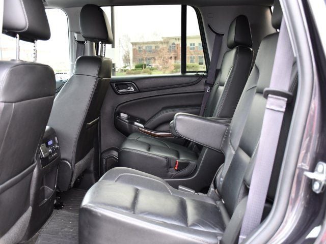 2017 Chevrolet Tahoe LT Z71