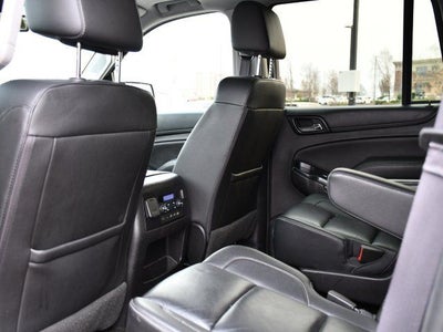 2017 Chevrolet Tahoe LT Z71