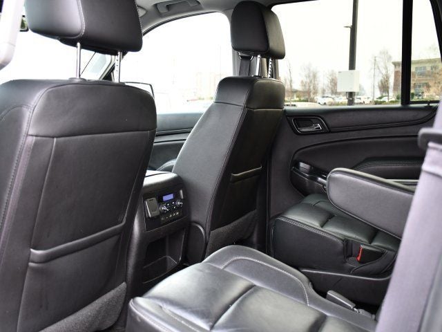 2017 Chevrolet Tahoe LT Z71