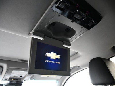 2017 Chevrolet Tahoe LT Z71