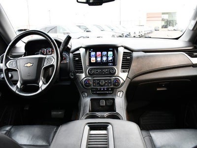 2017 Chevrolet Tahoe LT Z71