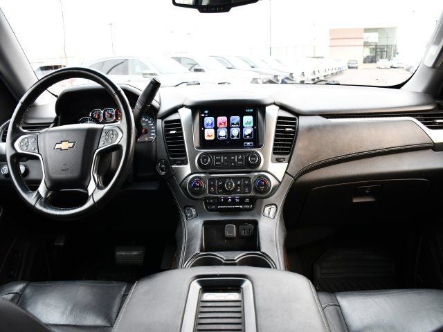 2017 Chevrolet Tahoe LT Z71