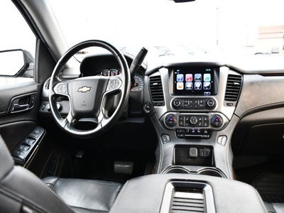 2017 Chevrolet Tahoe LT Z71