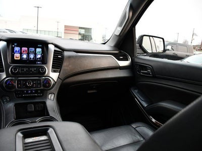 2017 Chevrolet Tahoe LT Z71