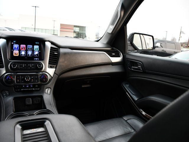 2017 Chevrolet Tahoe LT Z71