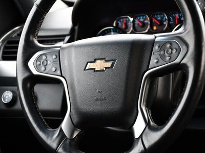 2017 Chevrolet Tahoe LT Z71