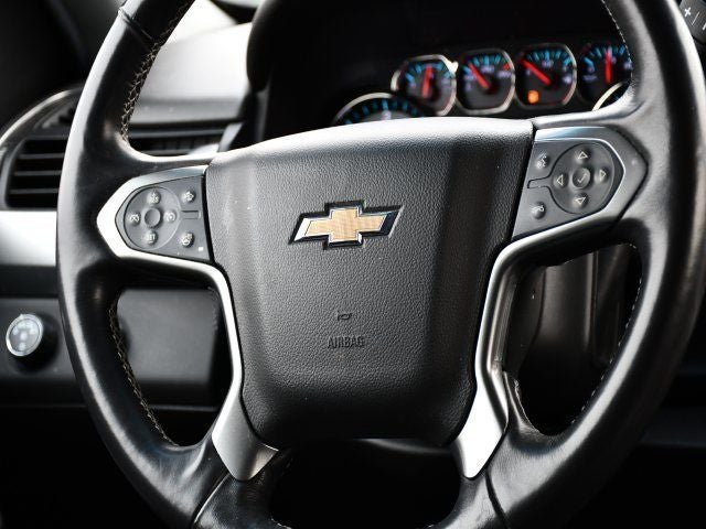 2017 Chevrolet Tahoe LT Z71