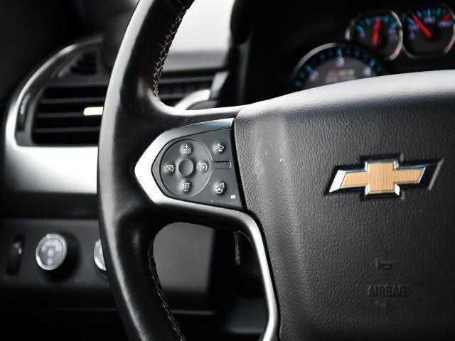 2017 Chevrolet Tahoe LT Z71