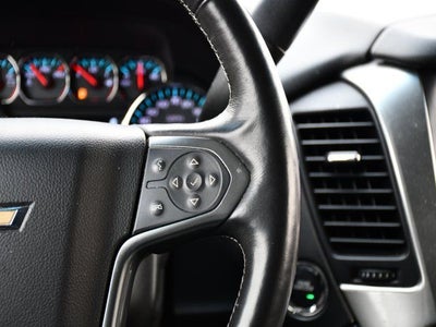 2017 Chevrolet Tahoe LT Z71