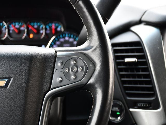 2017 Chevrolet Tahoe LT Z71