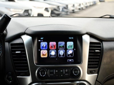 2017 Chevrolet Tahoe LT Z71