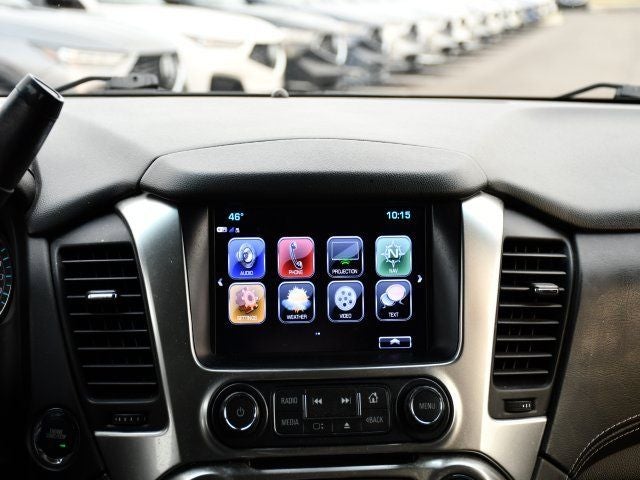 2017 Chevrolet Tahoe LT Z71