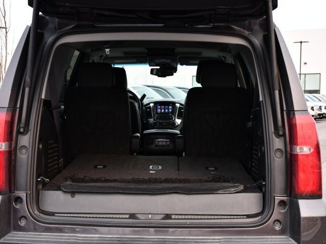 2017 Chevrolet Tahoe LT Z71