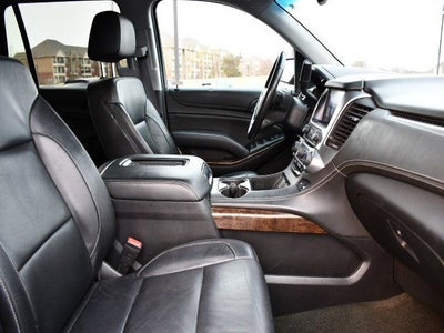 2017 Chevrolet Tahoe LT Z71