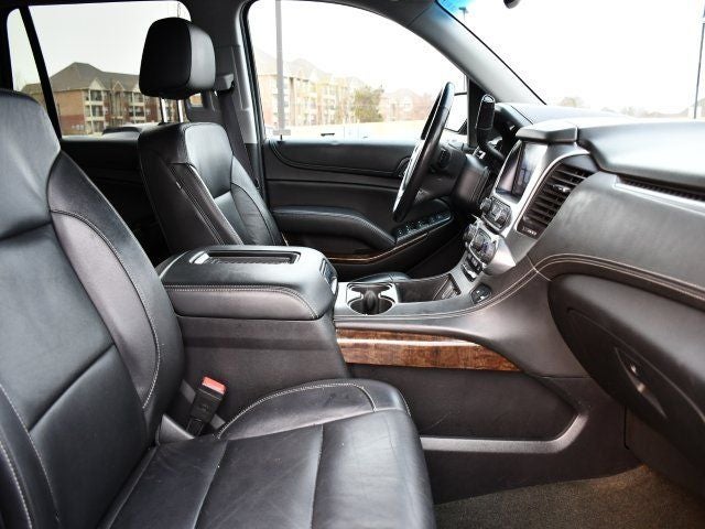 2017 Chevrolet Tahoe LT Z71