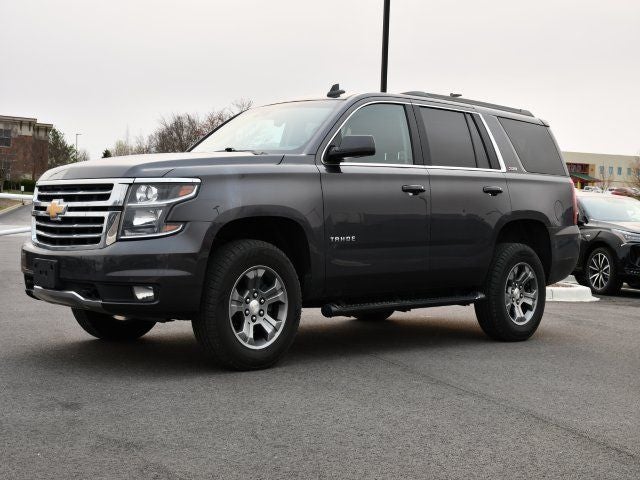 2017 Chevrolet Tahoe LT Z71