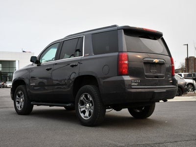 2017 Chevrolet Tahoe LT Z71