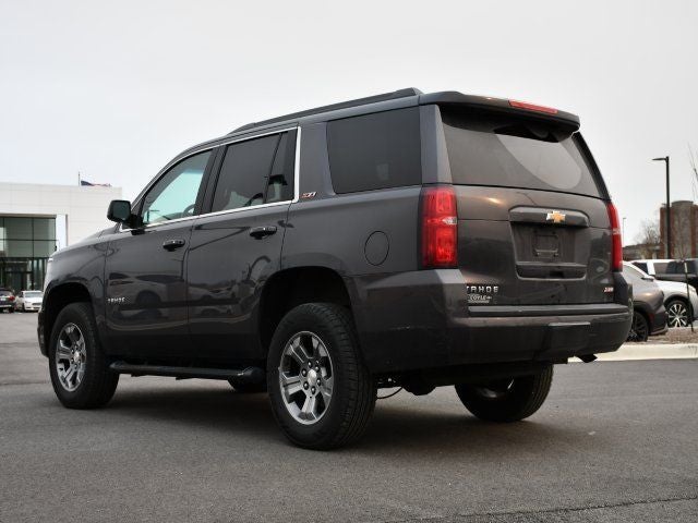 2017 Chevrolet Tahoe LT Z71