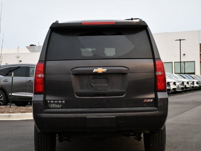 2017 Chevrolet Tahoe LT Z71
