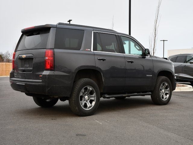 2017 Chevrolet Tahoe LT Z71