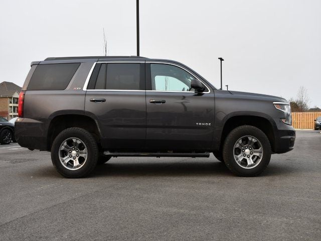 2017 Chevrolet Tahoe LT Z71
