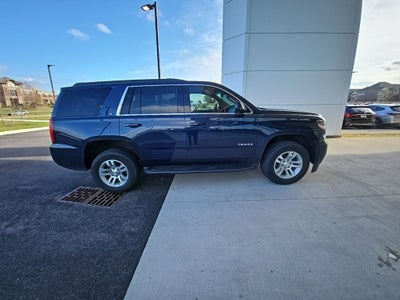 2018 Chevrolet Tahoe LT