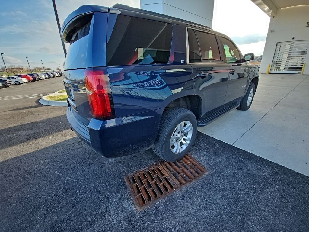 2018 Chevrolet Tahoe LT