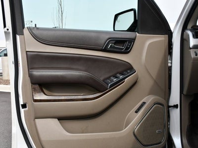 2016 Chevrolet Suburban LT