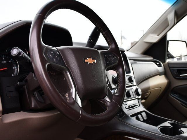 2016 Chevrolet Suburban LT