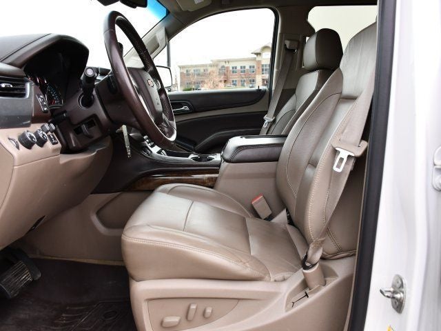 2016 Chevrolet Suburban LT