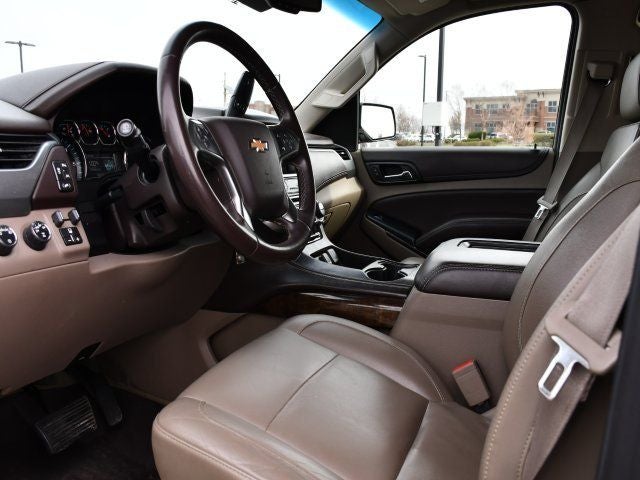 2016 Chevrolet Suburban LT