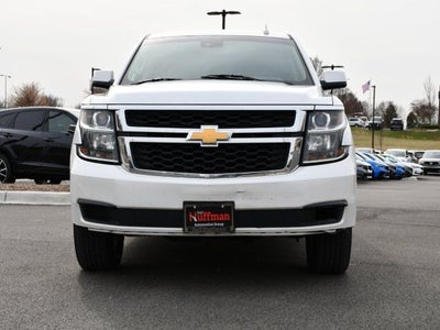 2016 Chevrolet Suburban LT