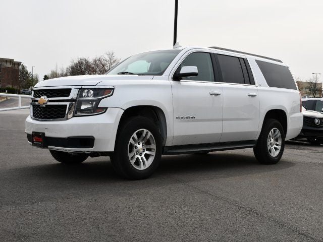 2016 Chevrolet Suburban LT