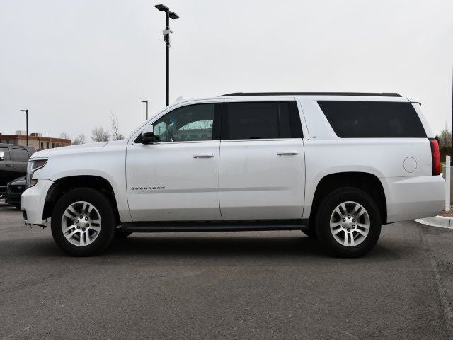 2016 Chevrolet Suburban LT