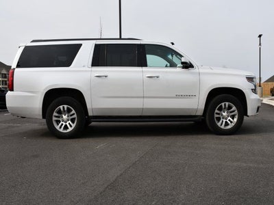 2016 Chevrolet Suburban LT