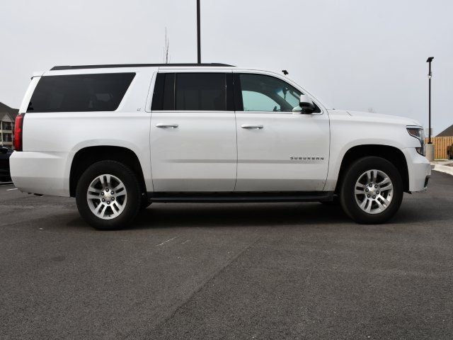 2016 Chevrolet Suburban LT