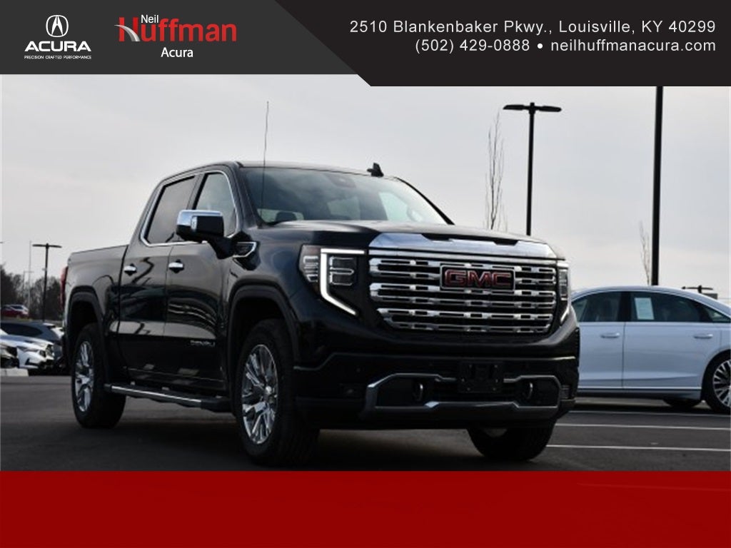2024 GMC Sierra 1500 Denali