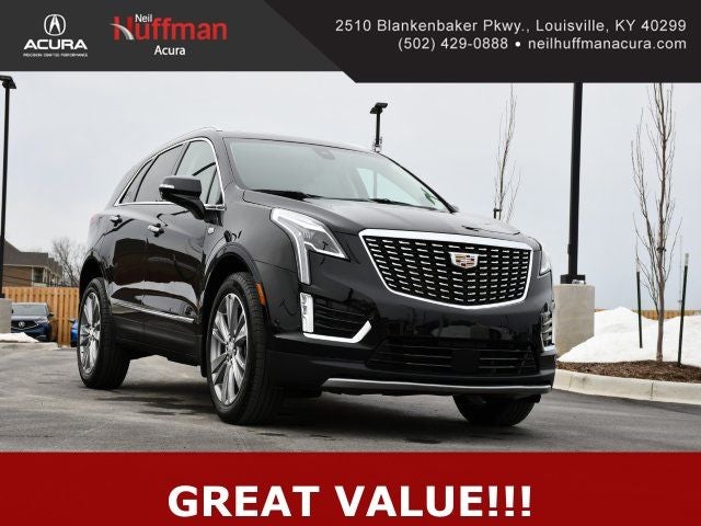 2024 Cadillac XT5 Premium Luxury