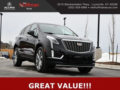 2024 Cadillac XT5 Premium Luxury