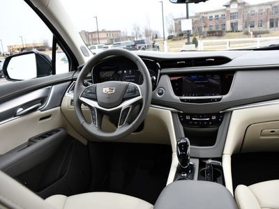 2024 Cadillac XT5 Premium Luxury